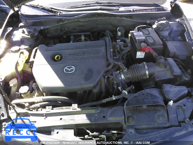 2009 Mazda 6 I 1YVHP82A395M49508 зображення 9