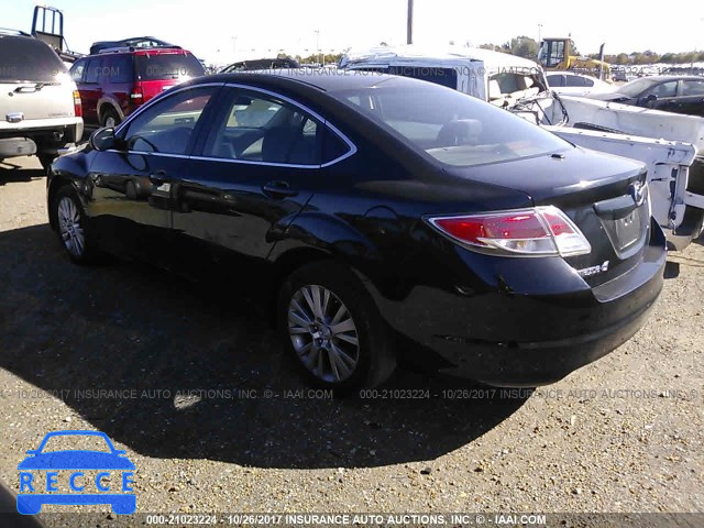 2009 Mazda 6 I 1YVHP82A395M49508 image 2