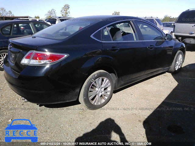 2009 Mazda 6 I 1YVHP82A395M49508 зображення 3