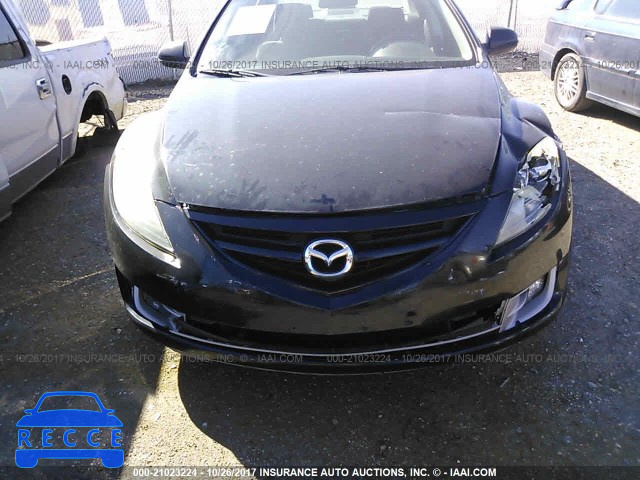 2009 Mazda 6 I 1YVHP82A395M49508 image 5