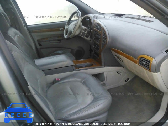 2003 Buick Rendezvous CX/CXL 3G5DA03E83S532333 зображення 4
