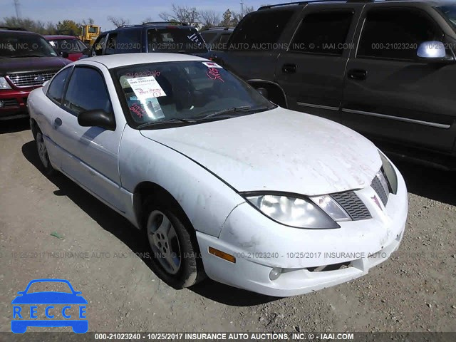 2005 Pontiac Sunfire 3G2JB12F75S220150 зображення 0