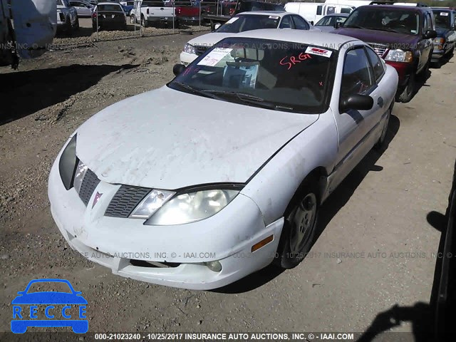2005 Pontiac Sunfire 3G2JB12F75S220150 image 1