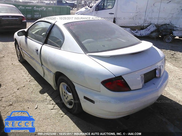 2005 Pontiac Sunfire 3G2JB12F75S220150 зображення 2