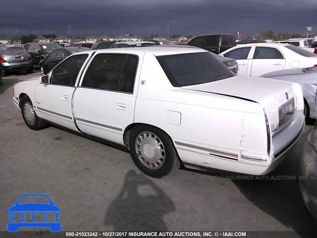 1998 Cadillac Deville 1G6KD54Y4WU775576 image 2