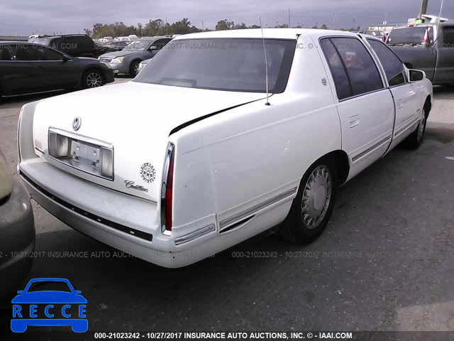 1998 Cadillac Deville 1G6KD54Y4WU775576 Bild 3