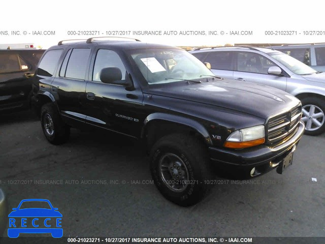 2000 Dodge Durango 1B4HS28Z4YF282788 image 0