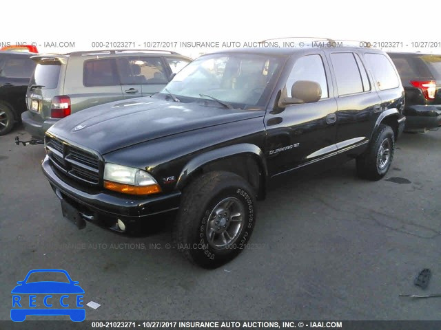 2000 Dodge Durango 1B4HS28Z4YF282788 image 1
