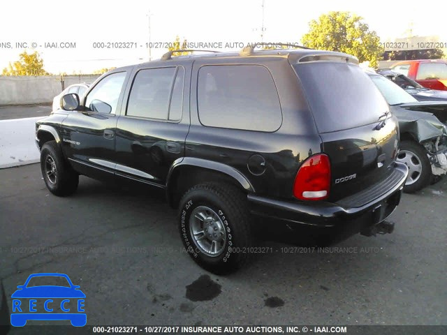 2000 Dodge Durango 1B4HS28Z4YF282788 image 2