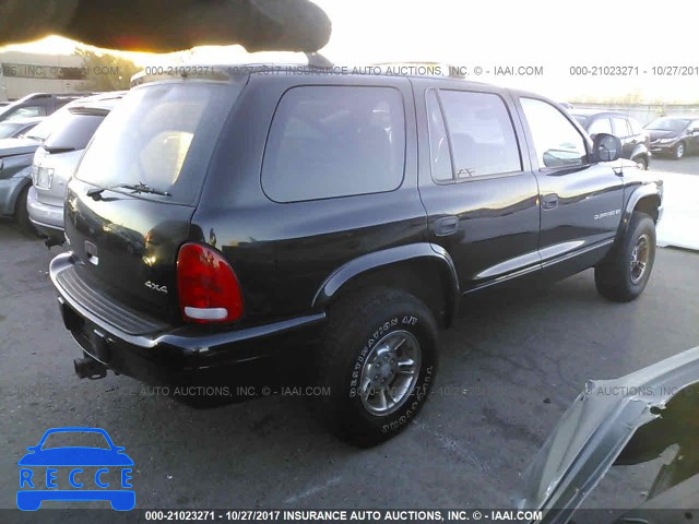 2000 Dodge Durango 1B4HS28Z4YF282788 image 3