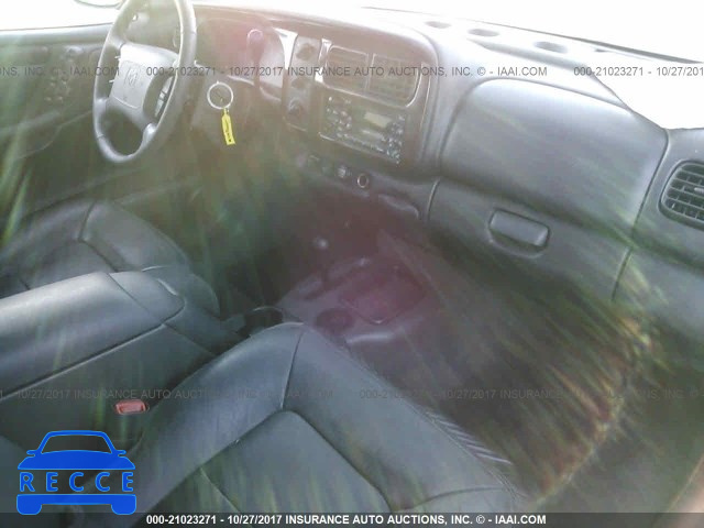 2000 Dodge Durango 1B4HS28Z4YF282788 image 4