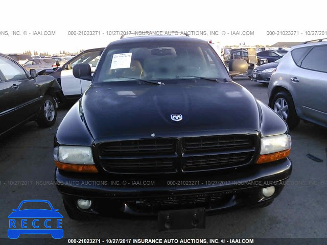 2000 Dodge Durango 1B4HS28Z4YF282788 image 5