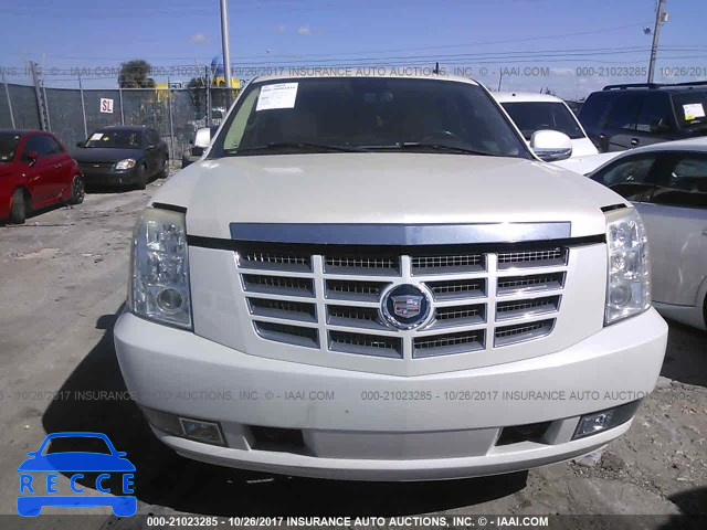 2007 Cadillac Escalade 1GYFK638X7R309659 зображення 5