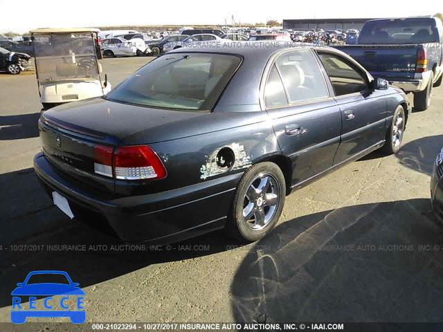 2001 CADILLAC CATERA W06VR54R41R047404 Bild 3