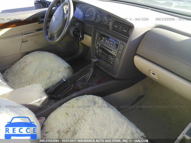 2001 CADILLAC CATERA W06VR54R41R047404 image 4