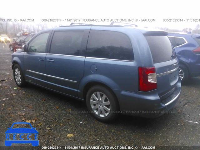 2011 Chrysler Town and Country 2A4RR8DG0BR746664 Bild 2