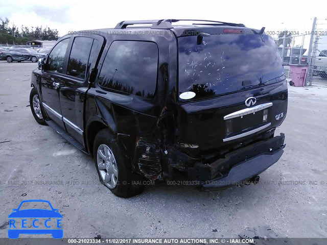 2005 Infiniti QX56 5N3AA08C95N809574 image 2