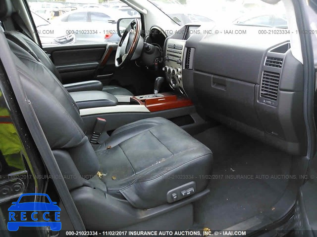 2005 Infiniti QX56 5N3AA08C95N809574 Bild 4