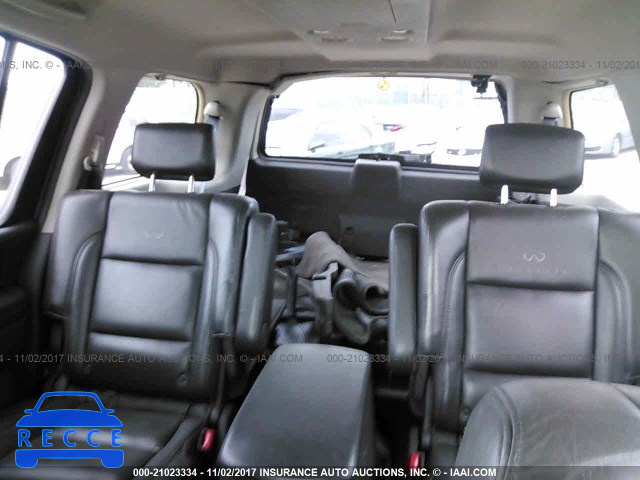 2005 Infiniti QX56 5N3AA08C95N809574 Bild 7