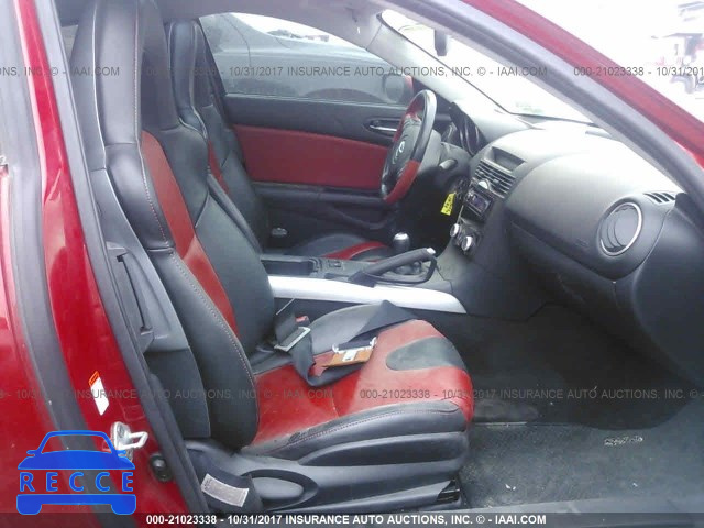 2004 MAZDA RX8 JM1FE173240133477 image 4