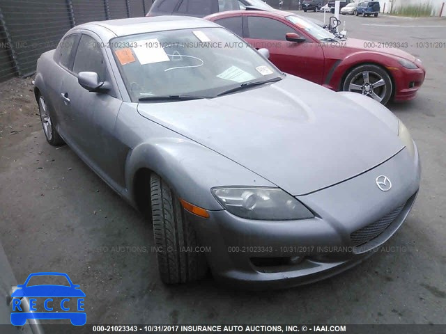 2004 MAZDA RX8 JM1FE173340120690 image 0