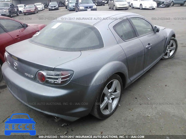 2004 MAZDA RX8 JM1FE173340120690 image 3