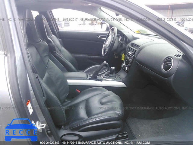 2004 MAZDA RX8 JM1FE173340120690 image 4