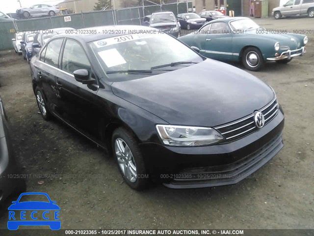 2017 VOLKSWAGEN JETTA S 3VW2B7AJ3HM247229 зображення 0