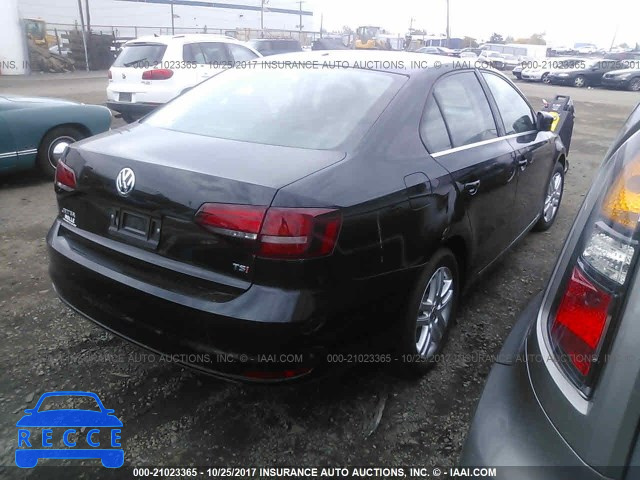 2017 VOLKSWAGEN JETTA S 3VW2B7AJ3HM247229 зображення 3