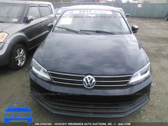 2017 VOLKSWAGEN JETTA S 3VW2B7AJ3HM247229 image 5