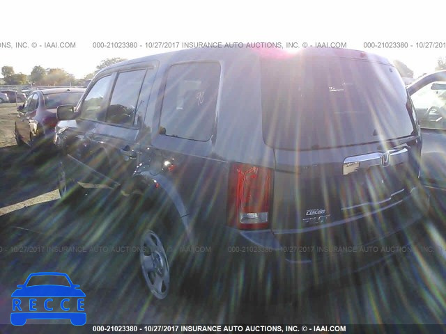 2015 Honda Pilot 5FNYF4H28FB066787 image 2