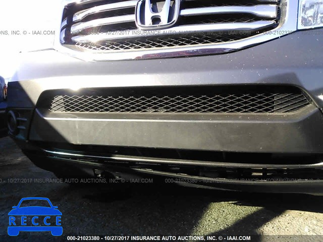 2015 Honda Pilot 5FNYF4H28FB066787 image 5