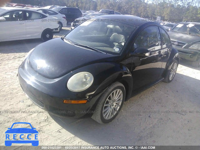 2007 Volkswagen New Beetle 2.5L 3VWEW31C77M509408 зображення 1