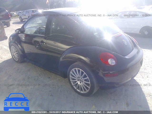 2007 Volkswagen New Beetle 2.5L 3VWEW31C77M509408 зображення 2