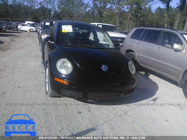 2007 Volkswagen New Beetle 2.5L 3VWEW31C77M509408 image 5