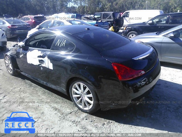 2012 Infiniti G37 SPORT JN1CV6EK6CM421829 Bild 2