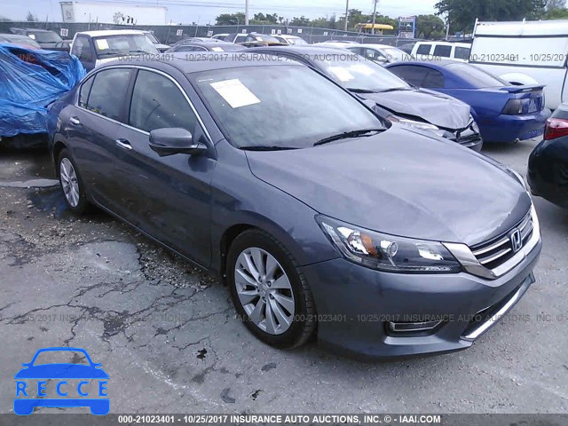 2013 Honda Accord 1HGCR2F73DA082357 зображення 0