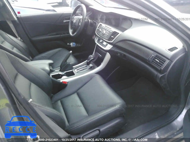 2013 Honda Accord 1HGCR2F73DA082357 зображення 4