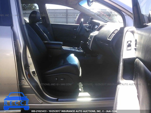 2009 Nissan Murano JN8AZ18U69W021358 зображення 4