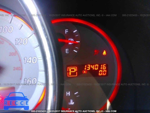2009 Nissan Murano JN8AZ18U69W021358 зображення 6