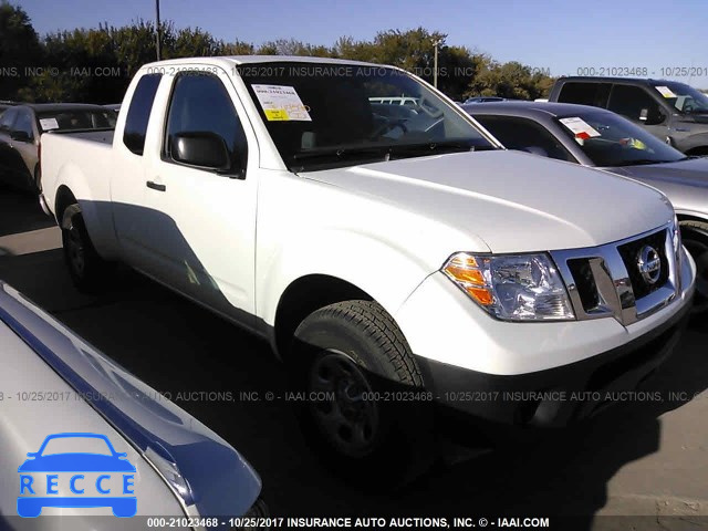 2015 Nissan Frontier S/SV 1N6BD0CT9FN737838 image 0