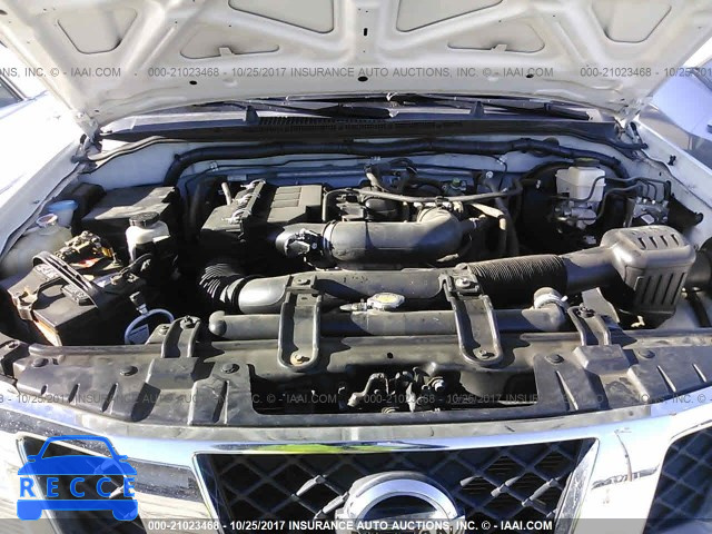 2015 Nissan Frontier S/SV 1N6BD0CT9FN737838 image 9