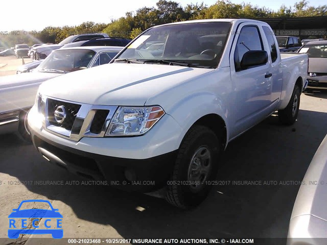 2015 Nissan Frontier S/SV 1N6BD0CT9FN737838 image 1