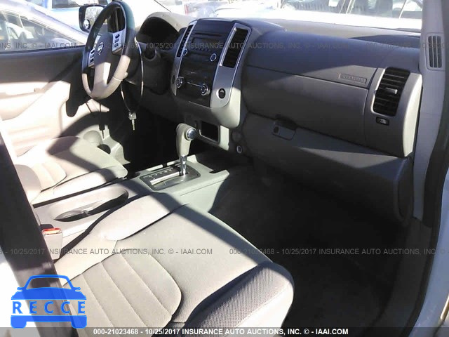 2015 Nissan Frontier S/SV 1N6BD0CT9FN737838 image 4
