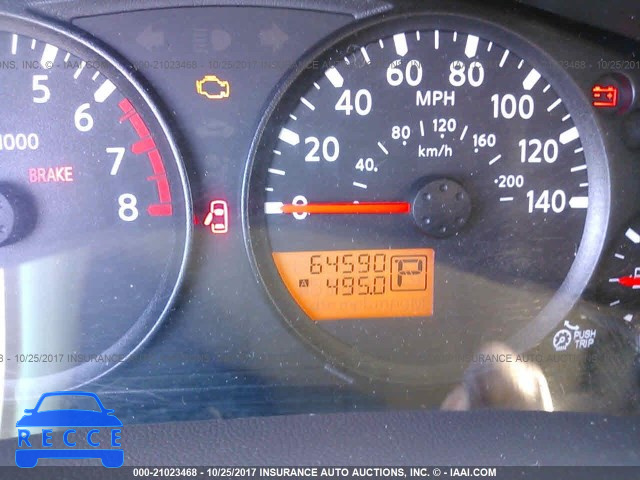 2015 Nissan Frontier S/SV 1N6BD0CT9FN737838 image 6