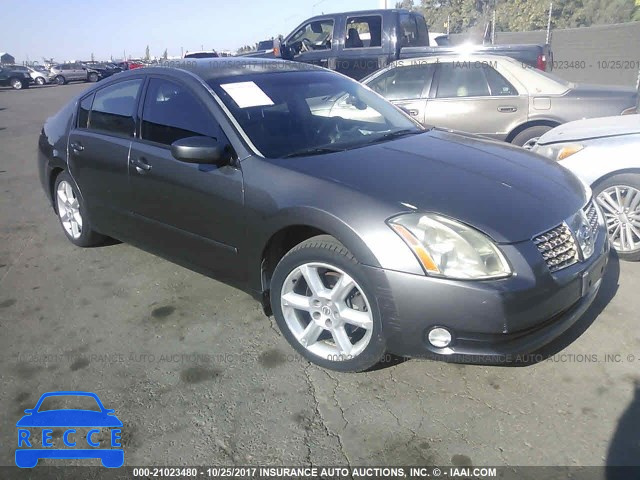 2006 Nissan Maxima 1N4BA41E86C862614 image 0