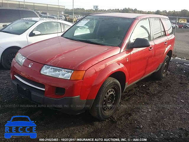 2005 Saturn VUE 5GZCZ33D75S822131 image 1