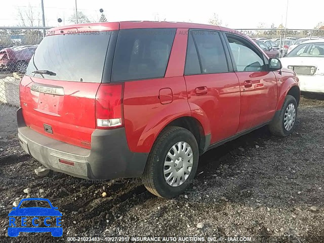 2005 Saturn VUE 5GZCZ33D75S822131 зображення 3