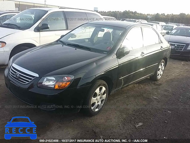 2009 KIA SPECTRA EX/LX/SX KNAFE221995649158 image 1