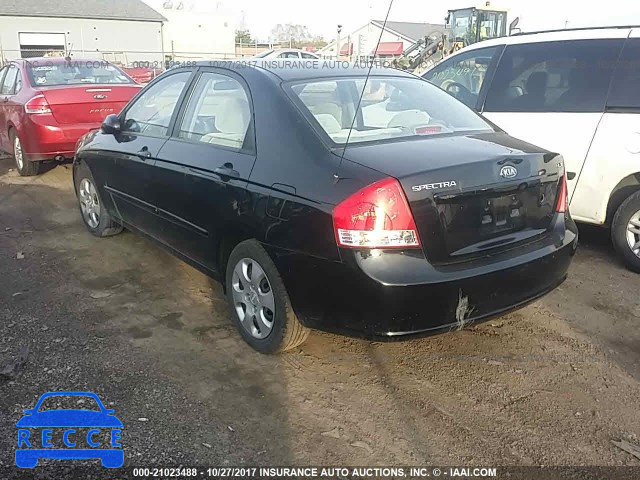 2009 KIA SPECTRA EX/LX/SX KNAFE221995649158 image 2